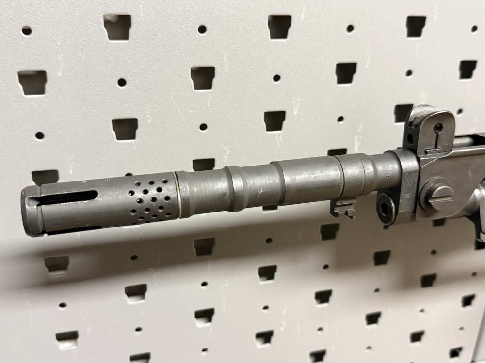 TRANSFERABLE C&R Springfield Armory Beretta Italy BM59 7.62x51 308 8x Mags -img-4