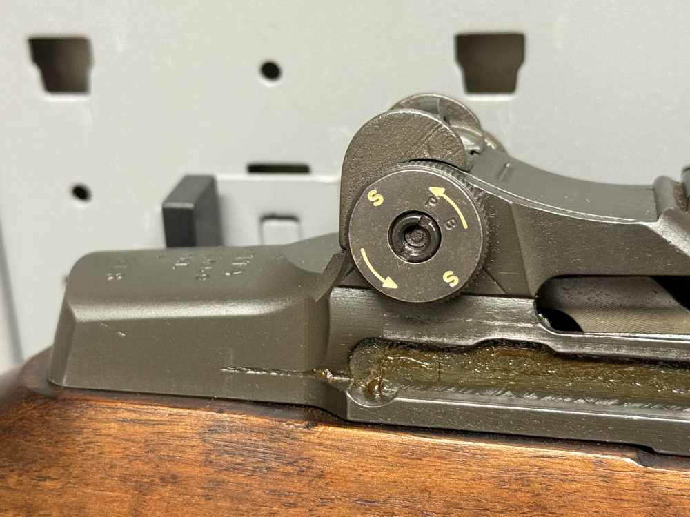 TRANSFERABLE C&R Springfield Armory Beretta Italy BM59 7.62x51 308 8x Mags -img-18