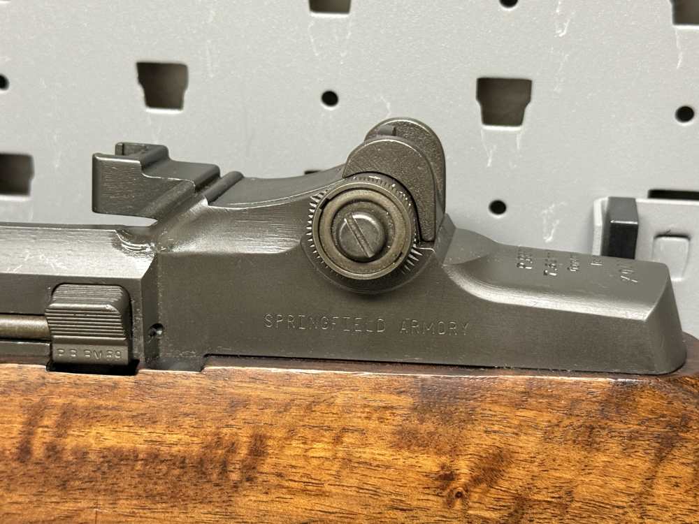 TRANSFERABLE C&R Springfield Armory Beretta Italy BM59 7.62x51 308 8x Mags -img-19