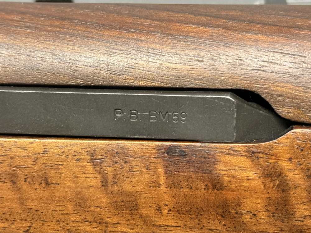 TRANSFERABLE C&R Springfield Armory Beretta Italy BM59 7.62x51 308 8x Mags -img-11
