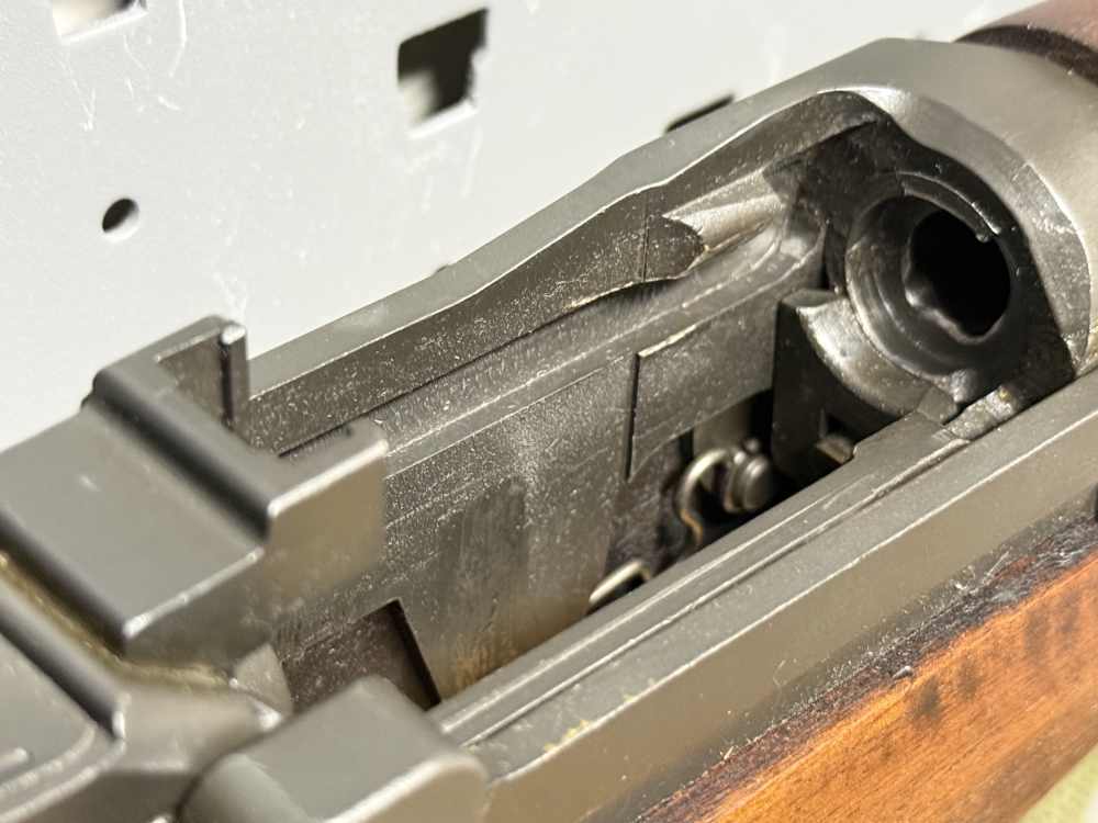 TRANSFERABLE C&R Springfield Armory Beretta Italy BM59 7.62x51 308 8x Mags -img-22