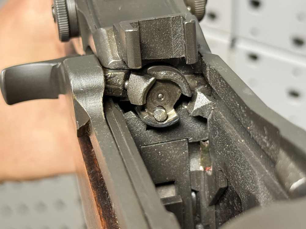 TRANSFERABLE C&R Springfield Armory Beretta Italy BM59 7.62x51 308 8x Mags -img-23