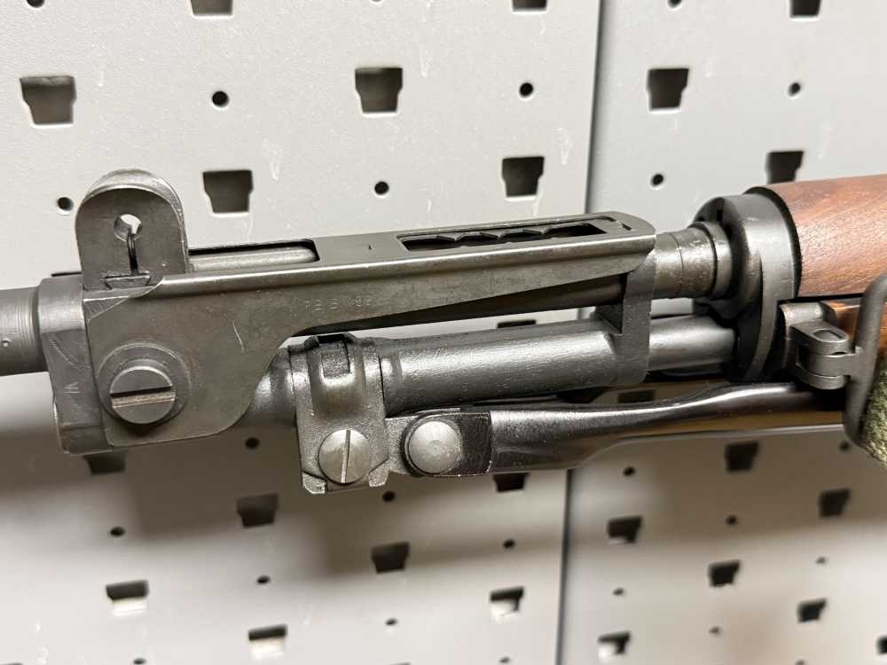 TRANSFERABLE C&R Springfield Armory Beretta Italy BM59 7.62x51 308 8x Mags -img-6