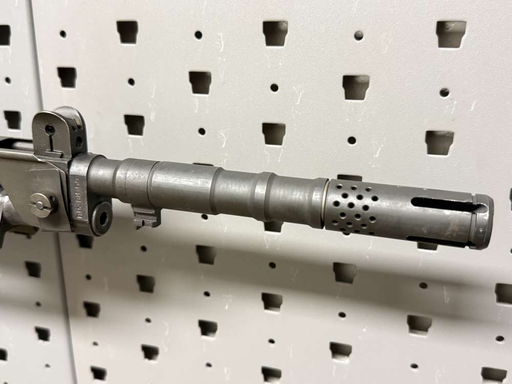 TRANSFERABLE C&R Springfield Armory Beretta Italy BM59 7.62x51 308 8x Mags -img-3