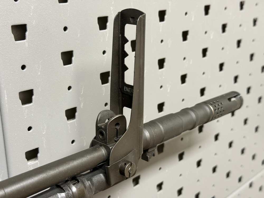 TRANSFERABLE C&R Springfield Armory Beretta Italy BM59 7.62x51 308 8x Mags -img-7