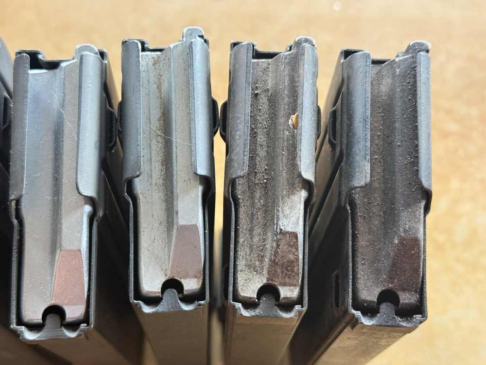 TRANSFERABLE C&R Springfield Armory Beretta Italy BM59 7.62x51 308 8x Mags -img-32