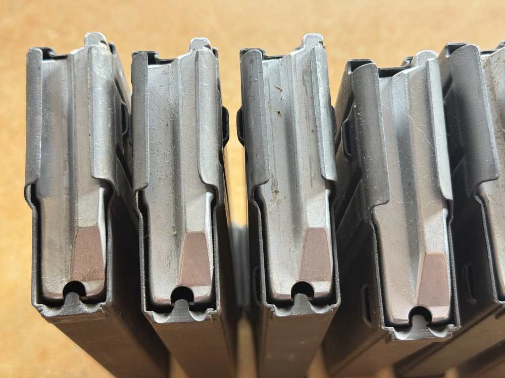 TRANSFERABLE C&R Springfield Armory Beretta Italy BM59 7.62x51 308 8x Mags -img-31