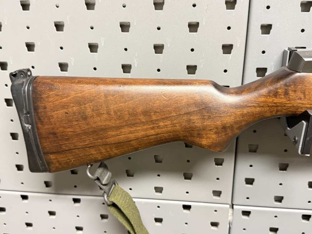 TRANSFERABLE C&R Springfield Armory Beretta Italy BM59 7.62x51 308 8x Mags -img-20