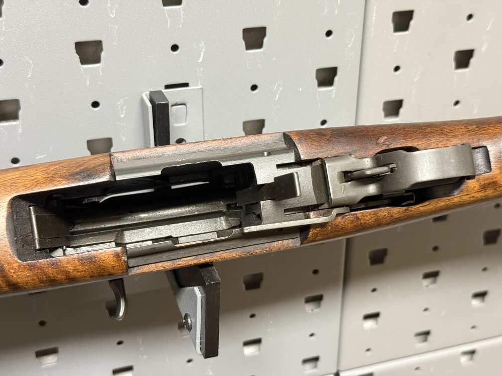TRANSFERABLE C&R Springfield Armory Beretta Italy BM59 7.62x51 308 8x Mags -img-27