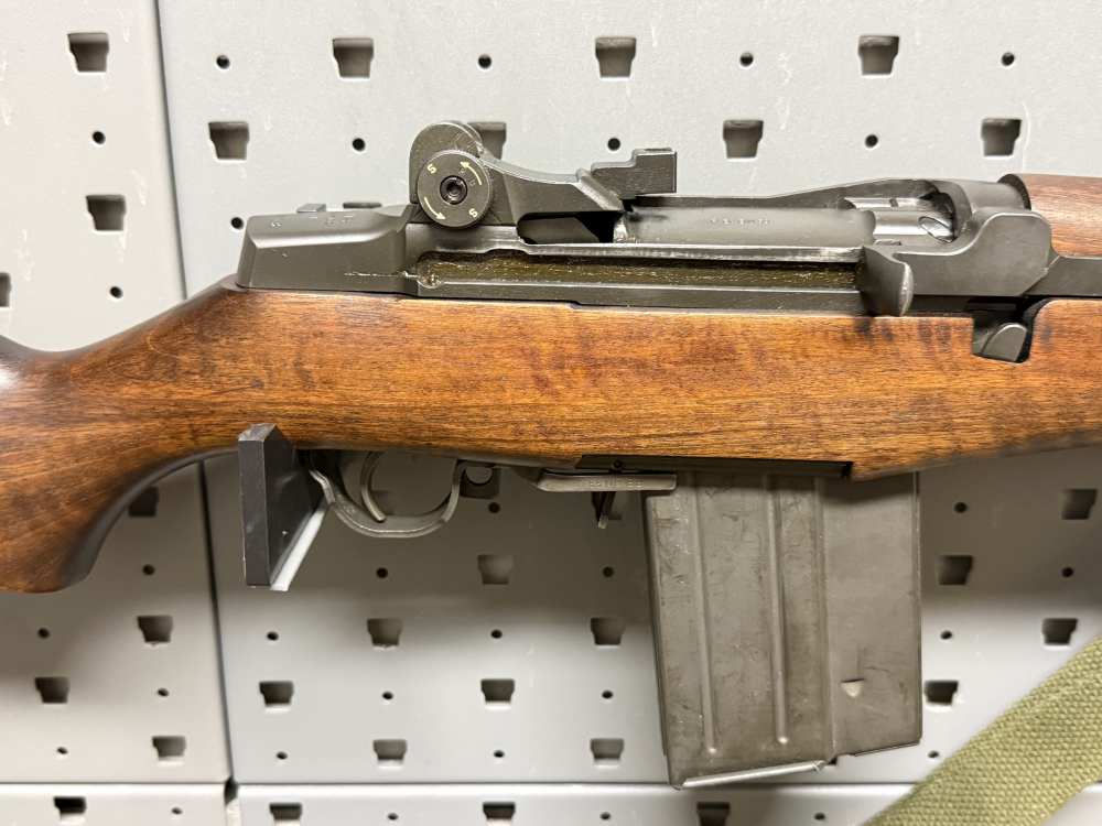 TRANSFERABLE C&R Springfield Armory Beretta Italy BM59 7.62x51 308 8x Mags -img-14