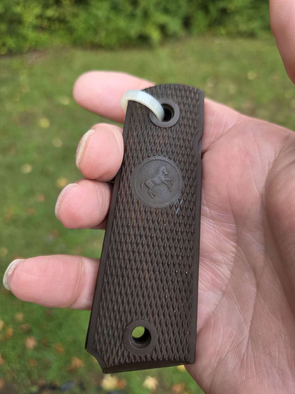 Colt 45 pre 70 series grips new -img-4