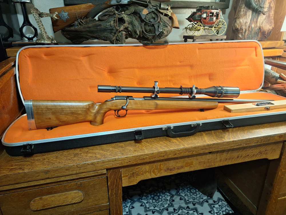Remington model 37 Rangemaster target-img-0
