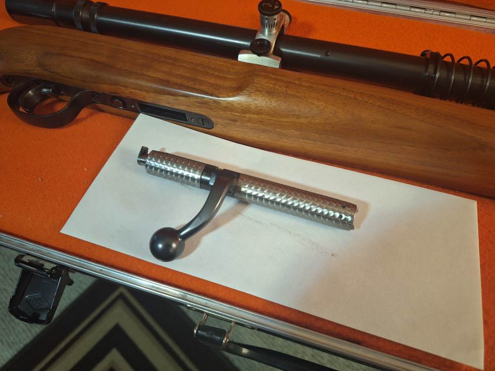 Remington model 37 Rangemaster target-img-5
