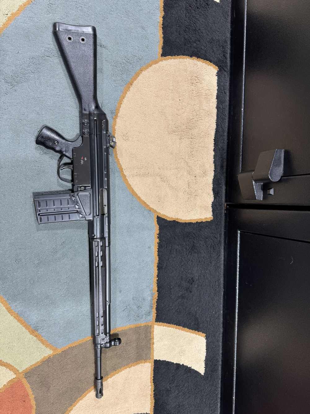  H&K 91 Rare Preban 1974 Import 1-50-img-1