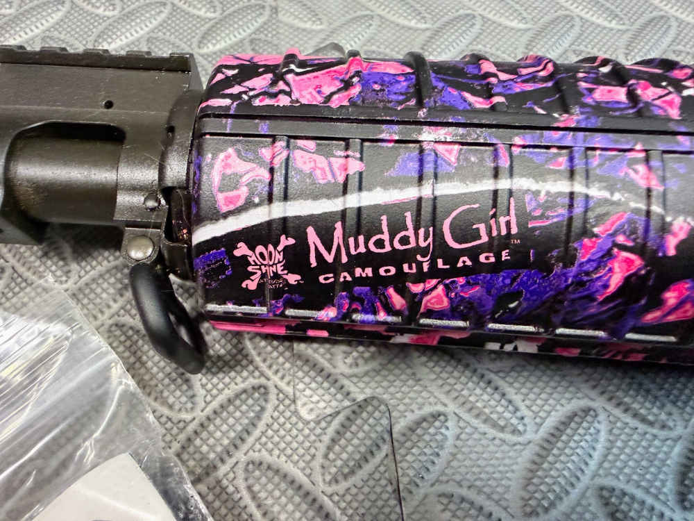 Muddy Girl Pink Camo WW-15 AR-15 New Windham Weaponry rifle-img-6