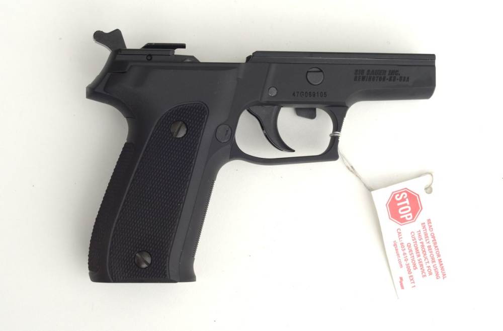 NEW SIG SAUER P226 CLASSIC-img-1