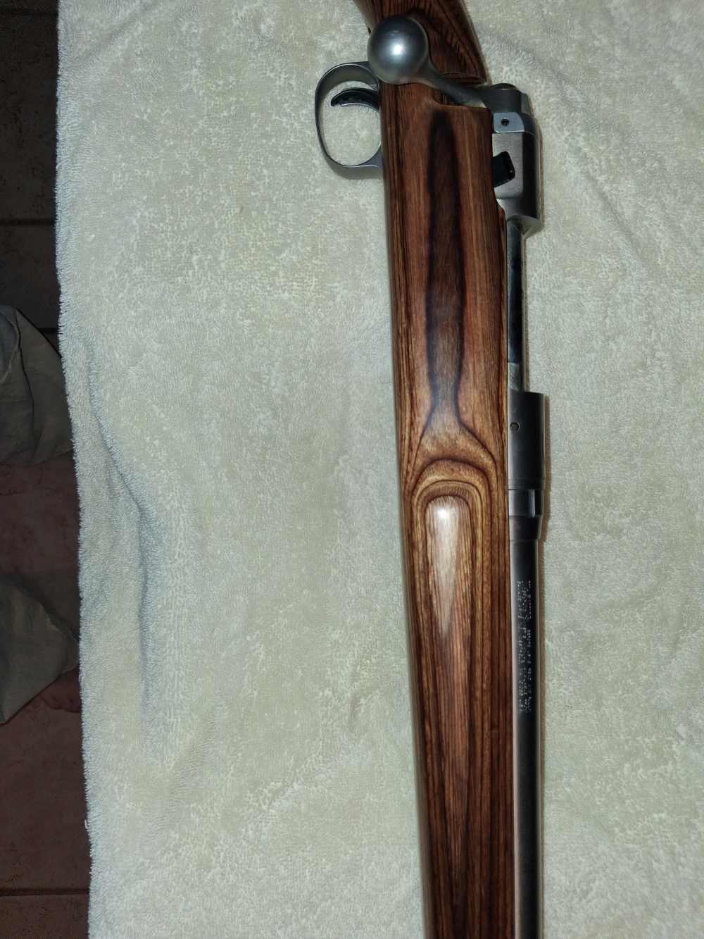 Savage 12 Varminter Low Profile .223 Rem 26" -img-2