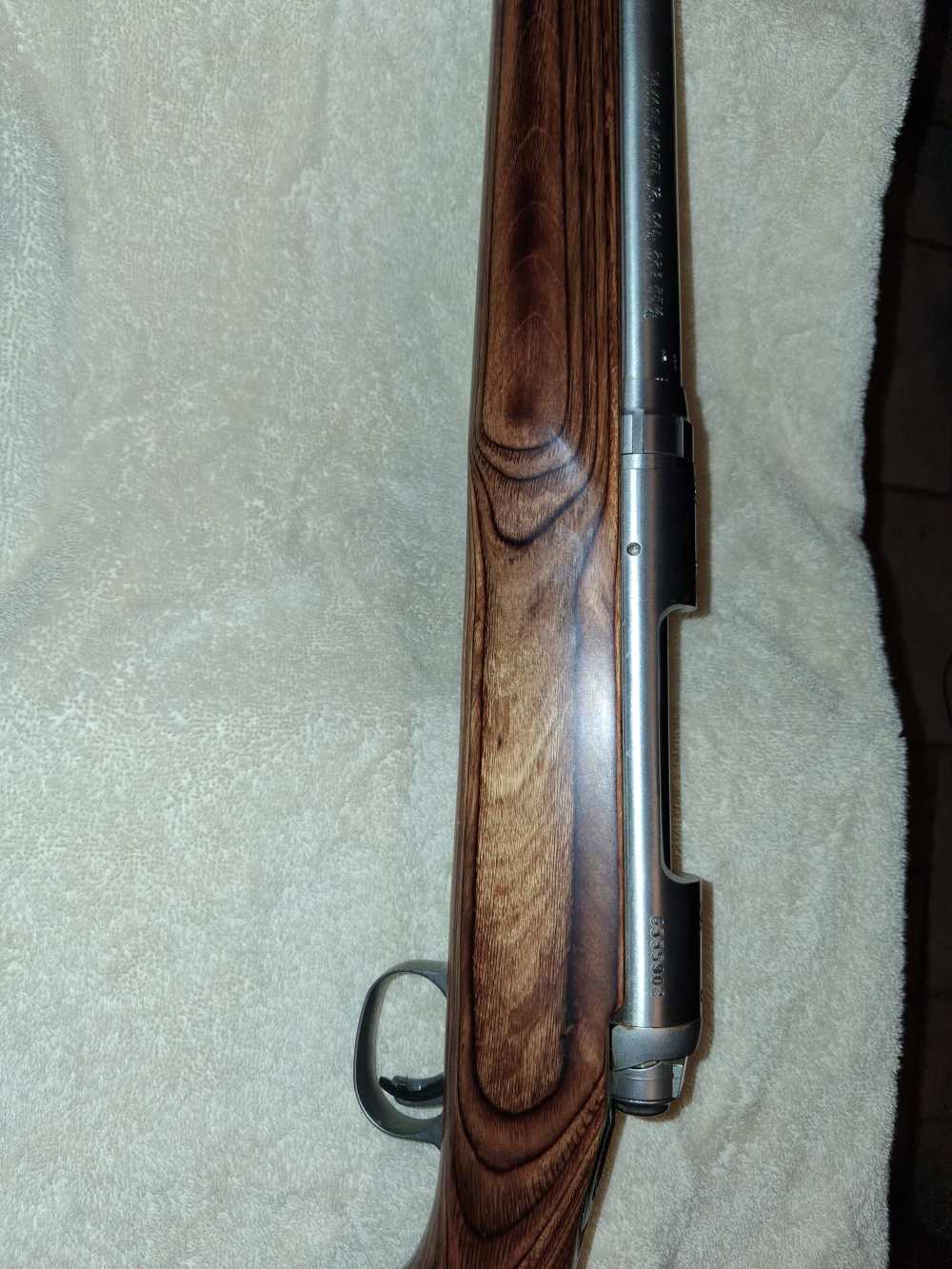 Savage 12 Varminter Low Profile .223 Rem 26" -img-6