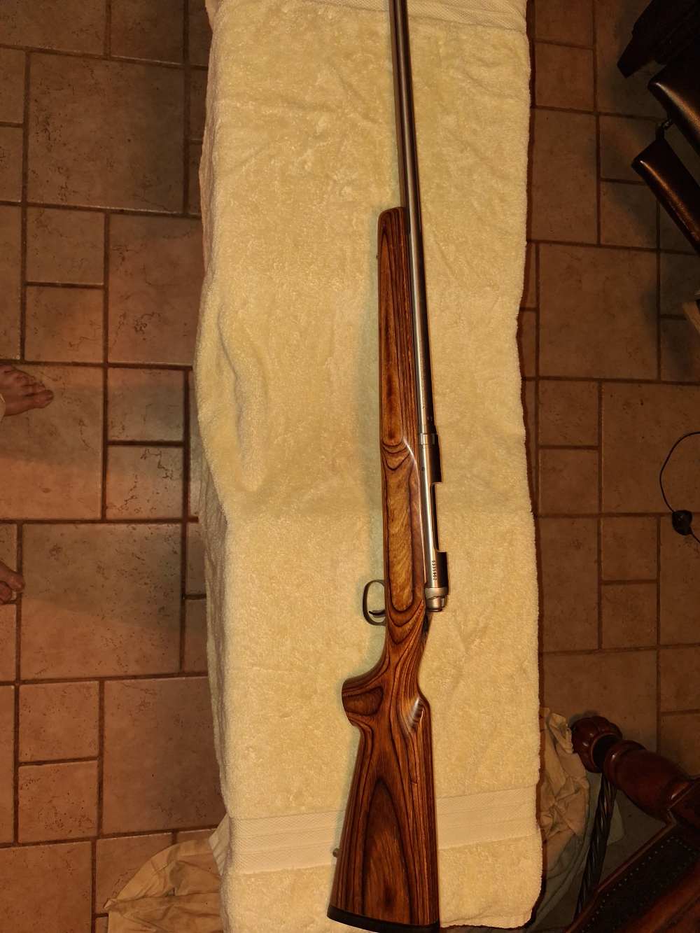 Savage 12 Varminter Low Profile .223 Rem 26" -img-4