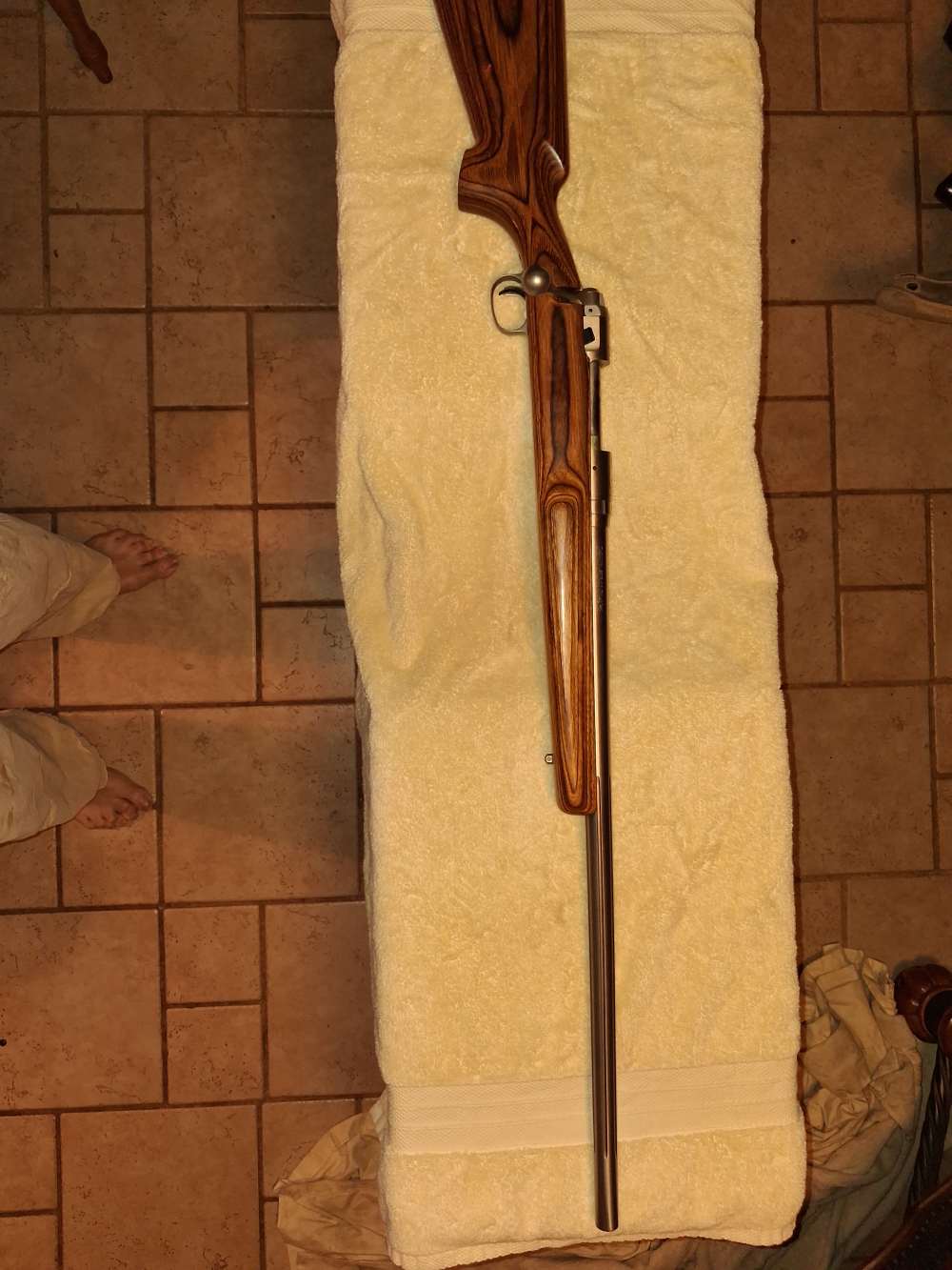 Savage 12 Varminter Low Profile .223 Rem 26" -img-0