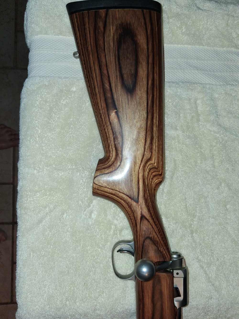 Savage 12 Varminter Low Profile .223 Rem 26" -img-1