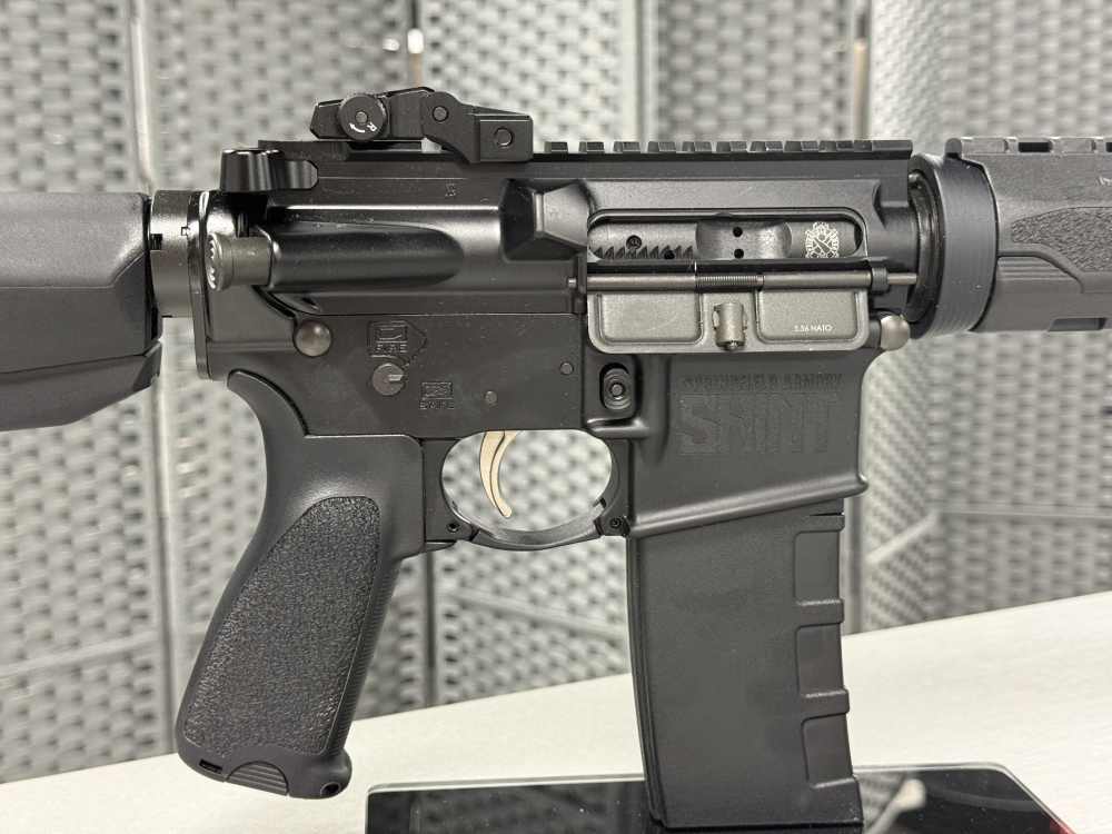 Springfield Saint 5.56 NATO 16” 30RD Rifle-img-7