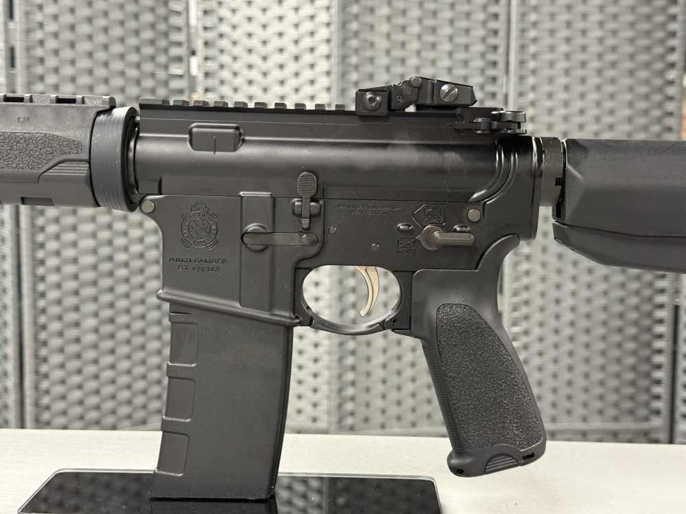 Springfield Saint 5.56 NATO 16” 30RD Rifle-img-3