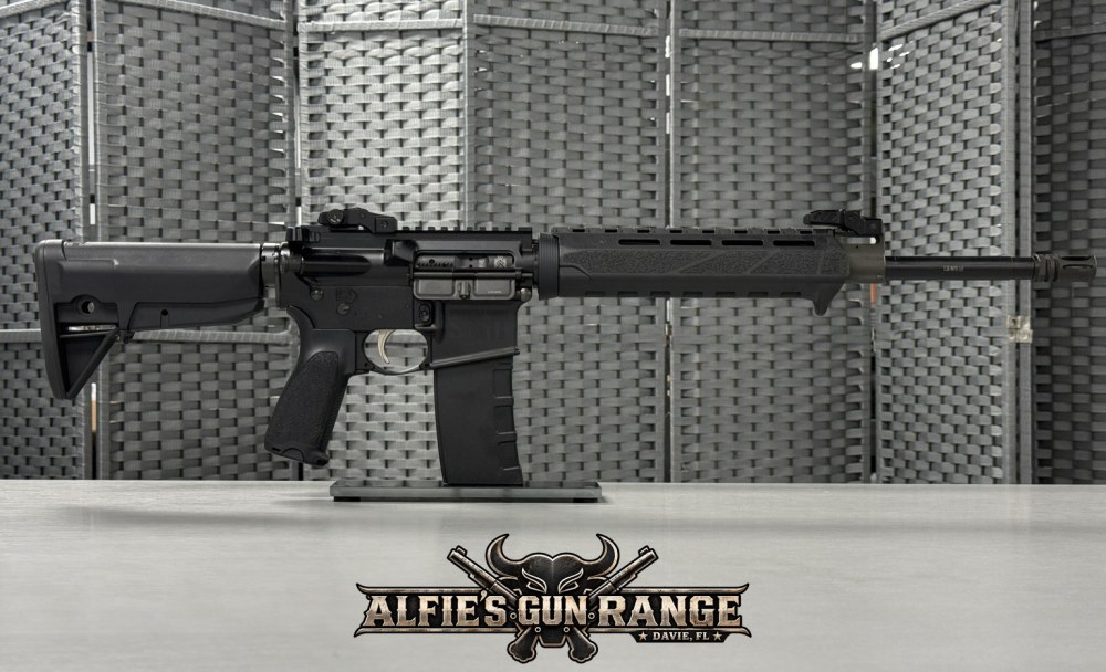 Springfield Saint 5.56 NATO 16” 30RD Rifle-img-0
