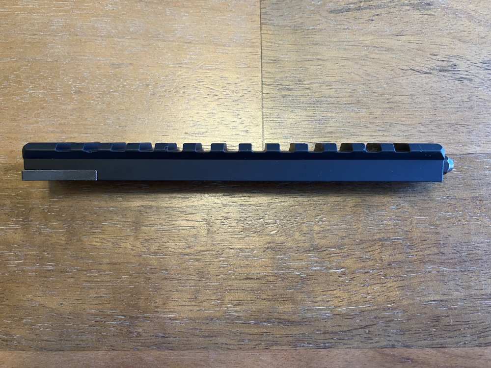 B&T BT-20120-2 Low Profile Picatinny Rail Optics Mount SIG 550 551 552 553 -img-1