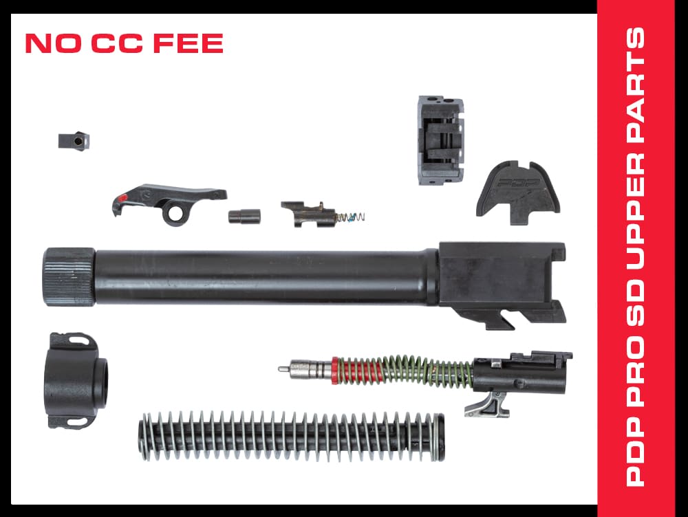 Walther PDP Pro SD Upper Parts-img-0