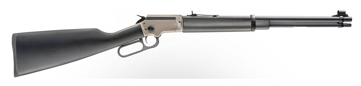 Chiappa LA322 Kodiak Cub Takedown 22LR Rifle 18.5 15+1 Blued-img-0