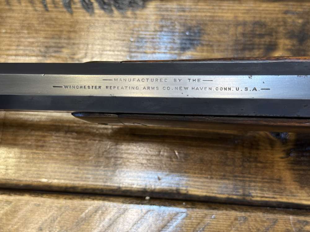 1886 WINCHESTER 50-EXPRESS RIFLE.-img-10