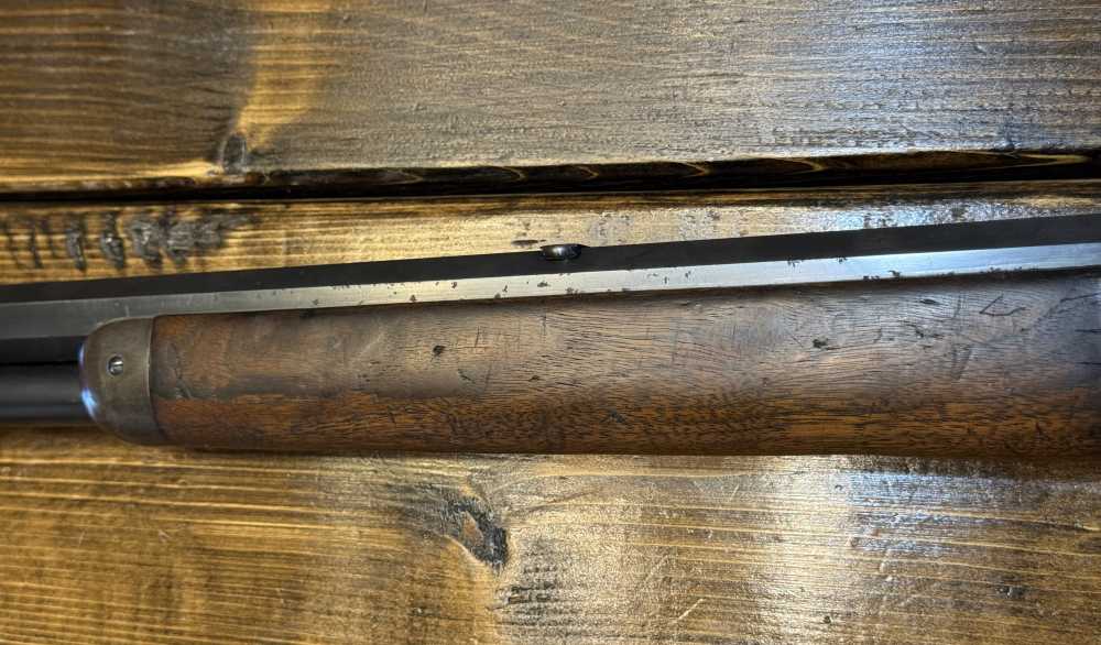 1886 WINCHESTER 50-EXPRESS RIFLE.-img-9