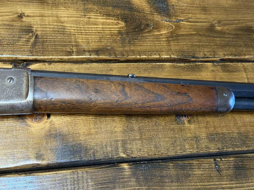 1886 WINCHESTER 50-EXPRESS RIFLE.-img-3
