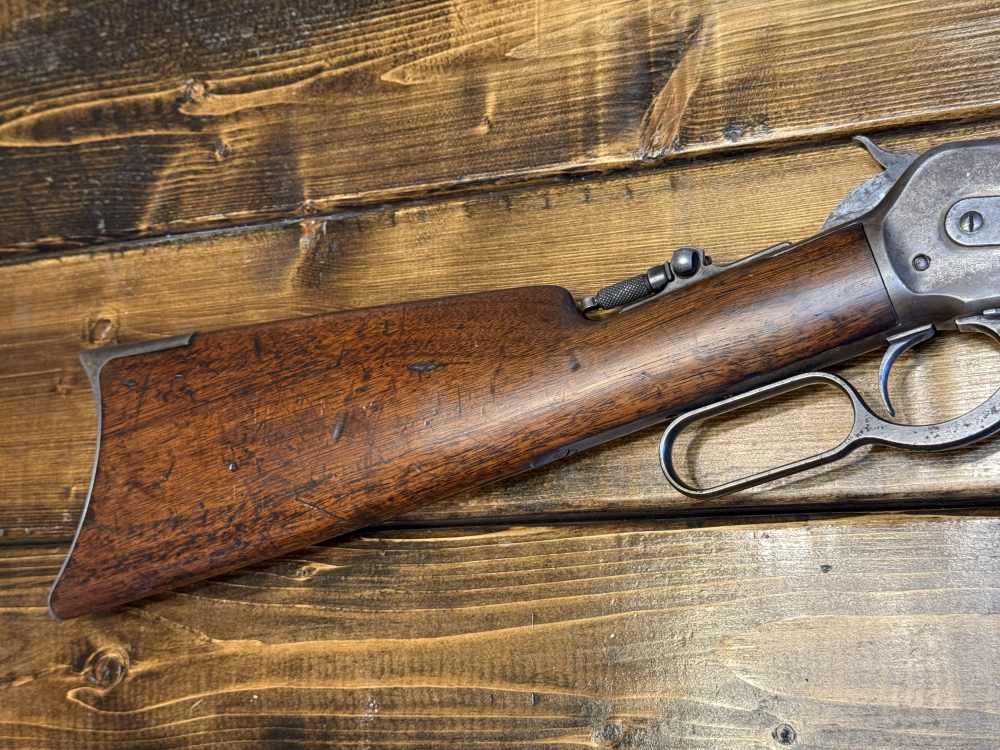 1886 WINCHESTER 50-EXPRESS RIFLE.-img-1