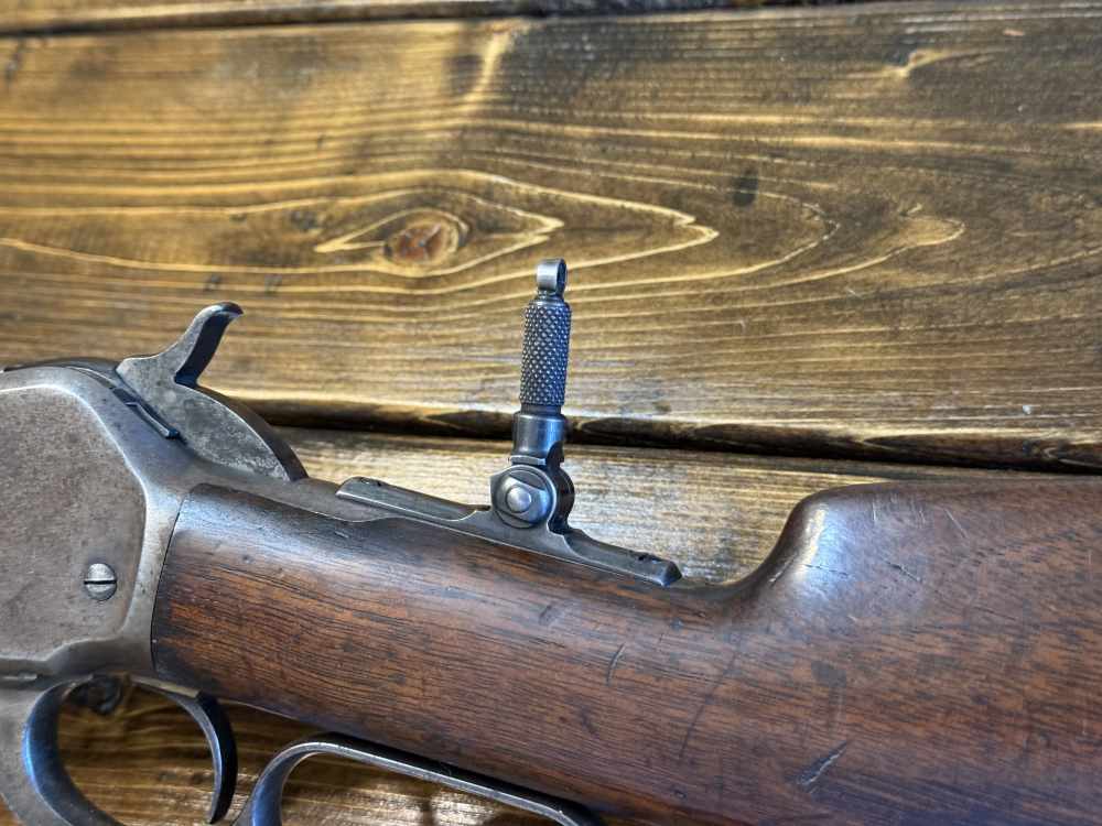 1886 WINCHESTER 50-EXPRESS RIFLE.-img-6