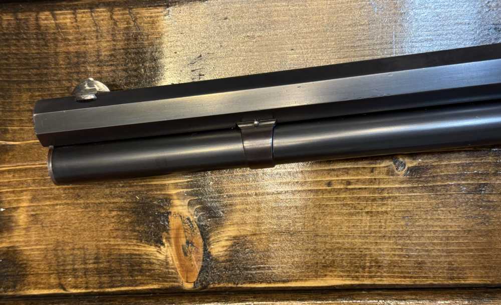 1886 WINCHESTER 50-EXPRESS RIFLE.-img-8