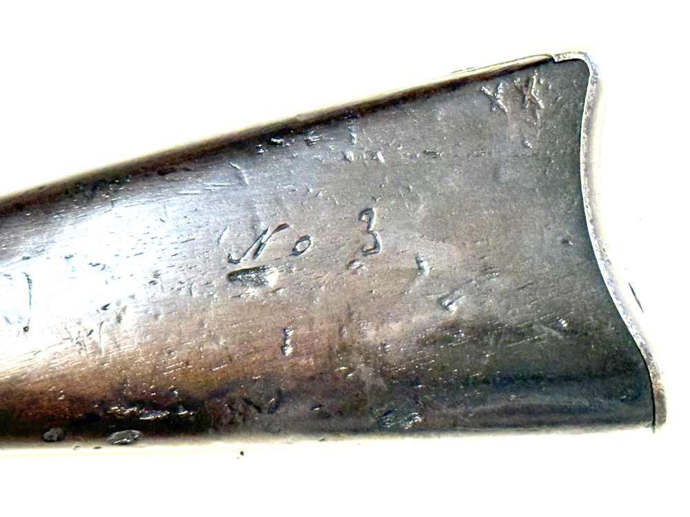 35th NORTH CAROLINA E. WHITNEY RIFLE. H.M. McDONALD N.C. CIVIL WAR POW-img-5