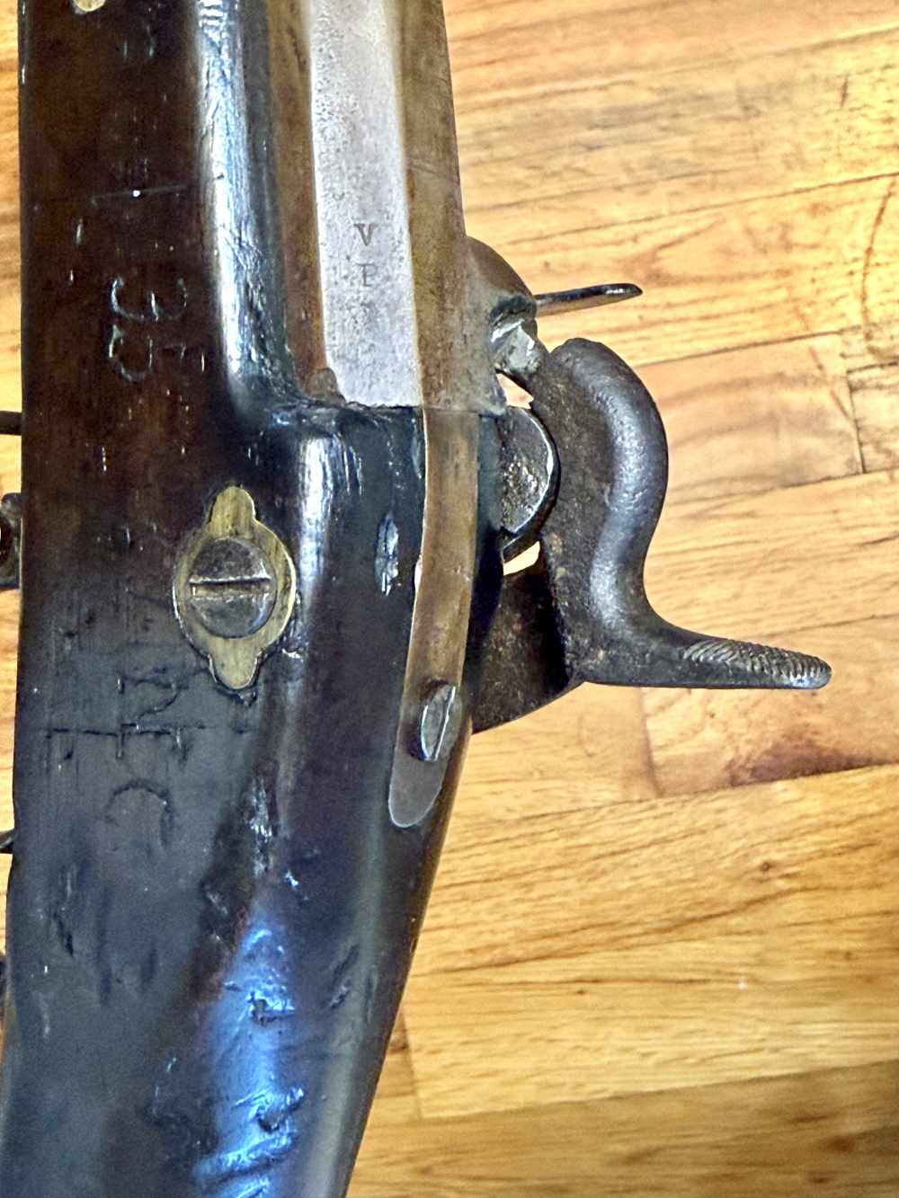 35th NORTH CAROLINA E. WHITNEY RIFLE. H.M. McDONALD N.C. CIVIL WAR POW-img-9