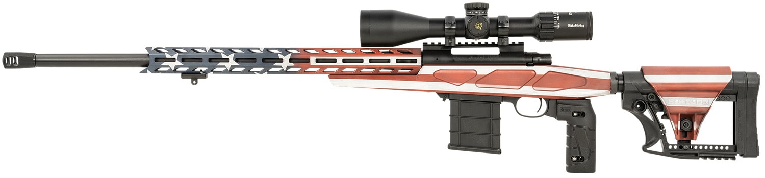 Howa M1500 APC Chassis 308 Win Rifle 10+1 (3 Mags) 24 HCRA73107USKMDT-img-3