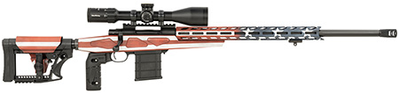 Howa M1500 APC Chassis 308 Win Rifle 10+1 (3 Mags) 24 HCRA73107USKMDT-img-0