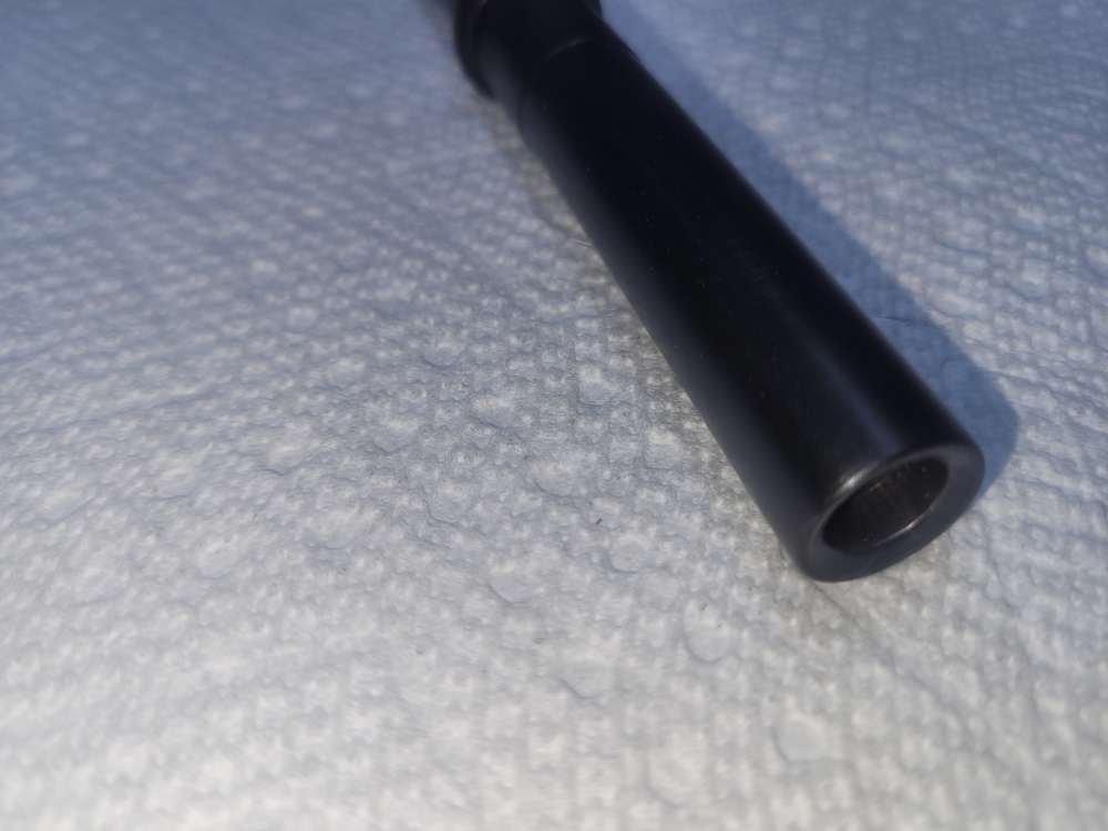 Micro UZI Pistol Ported Barrel  UZI Pro Pistol-img-1