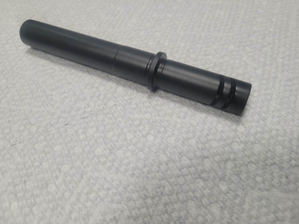 Micro UZI Pistol Ported Barrel  UZI Pro Pistol-img-0