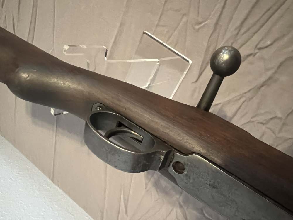 1946 Spanish M43 Mauser – Fábrica de Armas La Coruña – CAL. 7.62-img-17