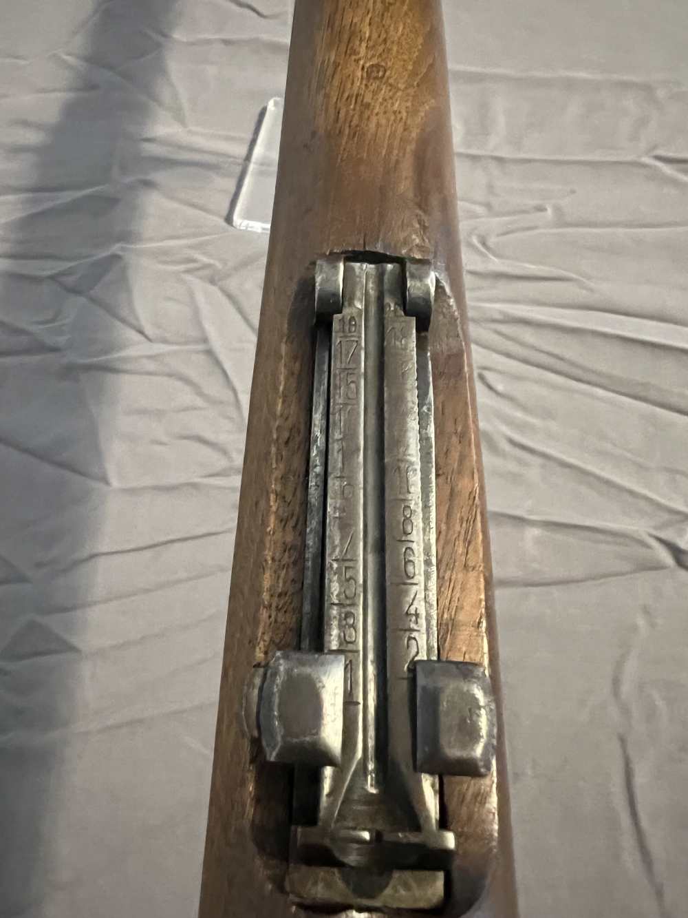 1946 Spanish M43 Mauser – Fábrica de Armas La Coruña – CAL. 7.62-img-7