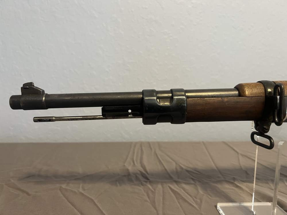 1946 Spanish M43 Mauser – Fábrica de Armas La Coruña – CAL. 7.62-img-10