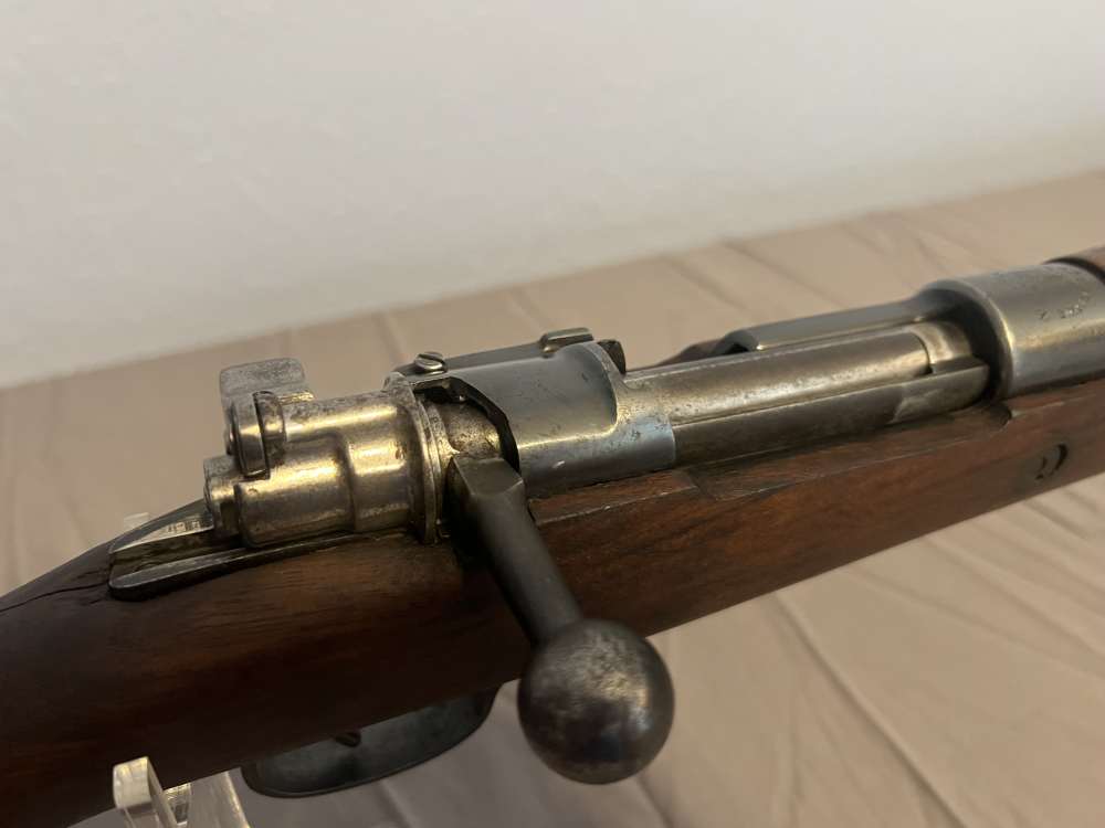 1946 Spanish M43 Mauser – Fábrica de Armas La Coruña – CAL. 7.62-img-5