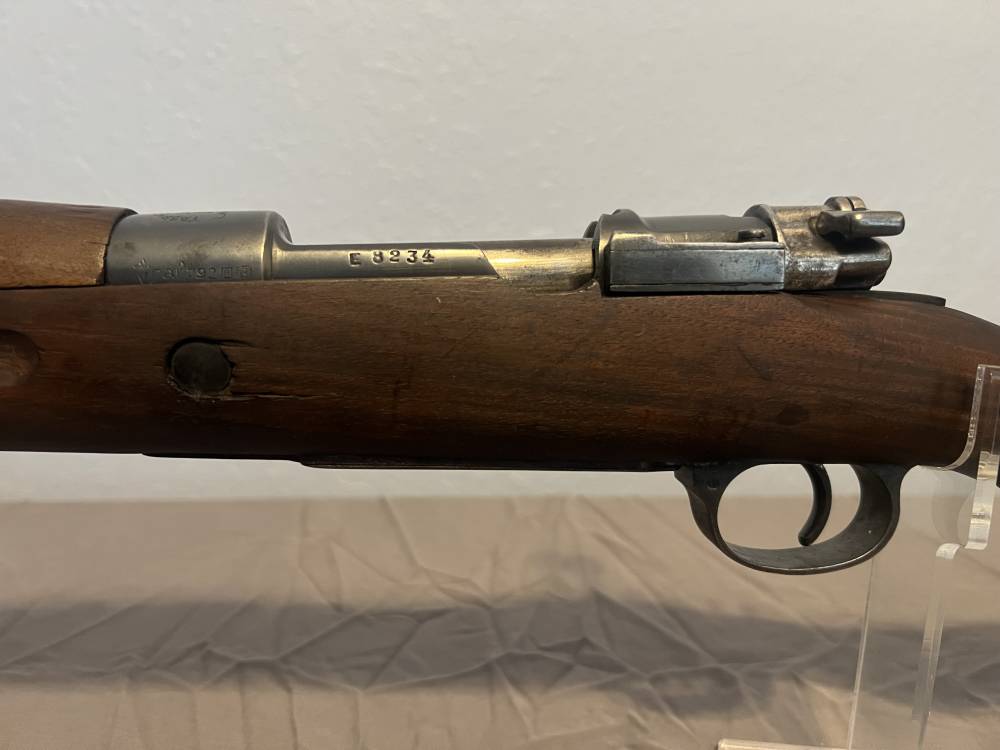 1946 Spanish M43 Mauser – Fábrica de Armas La Coruña – CAL. 7.62-img-12