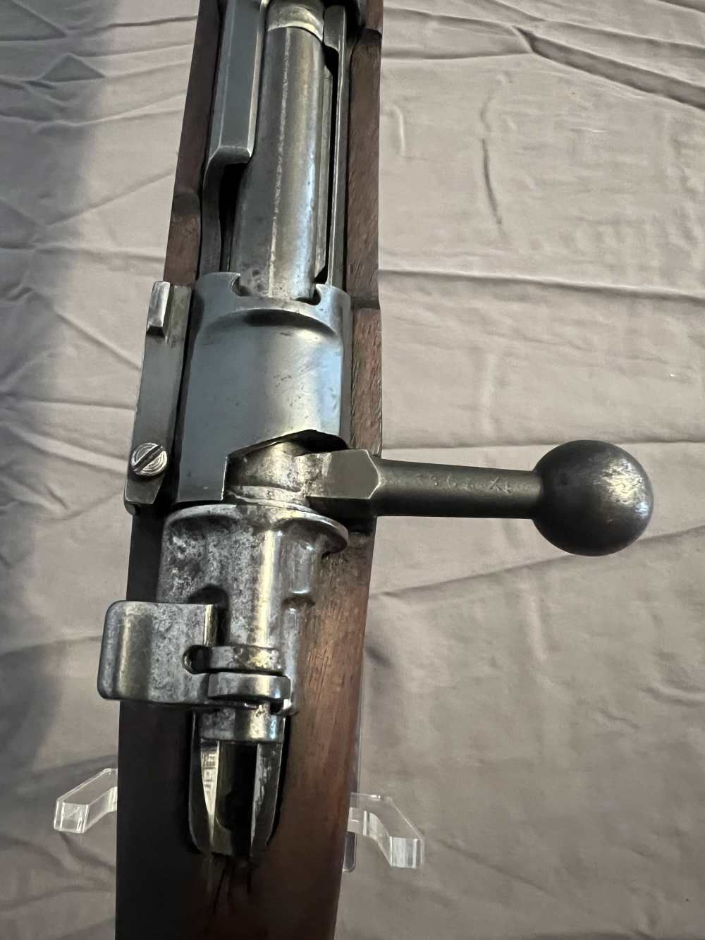 1946 Spanish M43 Mauser – Fábrica de Armas La Coruña – CAL. 7.62-img-8