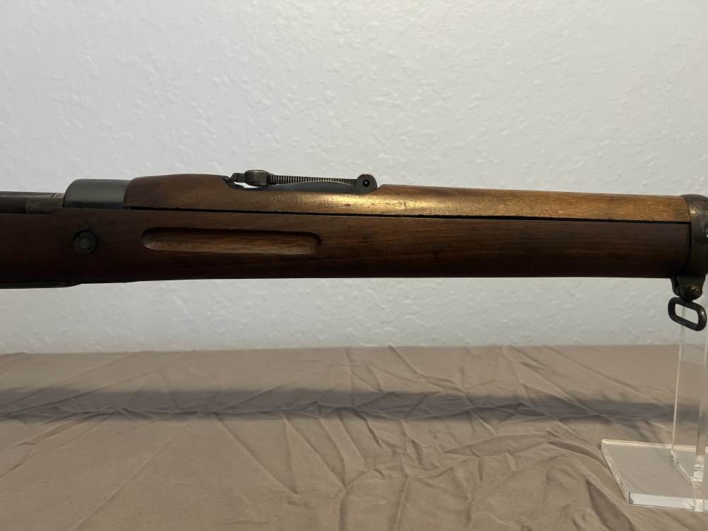 1946 Spanish M43 Mauser – Fábrica de Armas La Coruña – CAL. 7.62-img-3